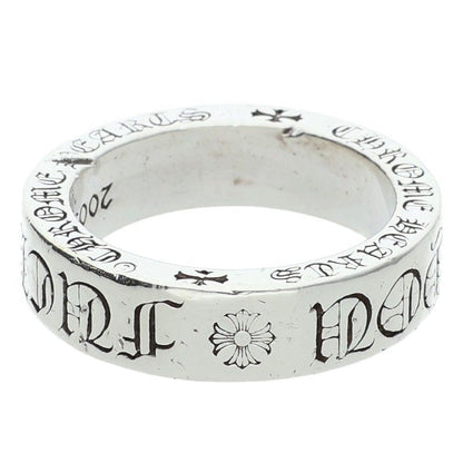 Chrome Hearts mm Spacer Fuckyou Silver Ring — view 2