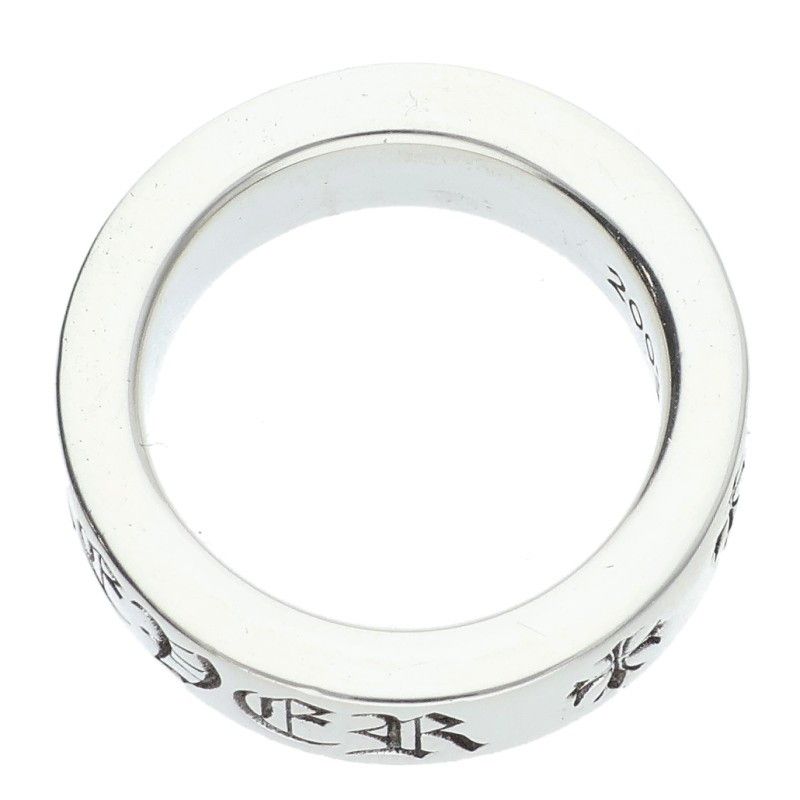 Chrome Hearts mm Spacer Forever Silver Ring — view 4