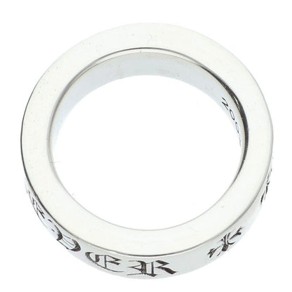 Chrome Hearts mm Spacer Forever Silver Ring — view 4