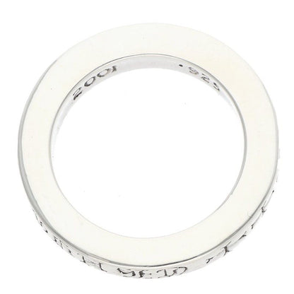 Chrome Hearts mm Spacer Limited mm Nyc Silver Ring — view 5