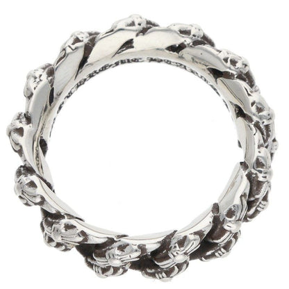 Chrome Hearts Fancy Sml Extra Small Silver Ring — view 5