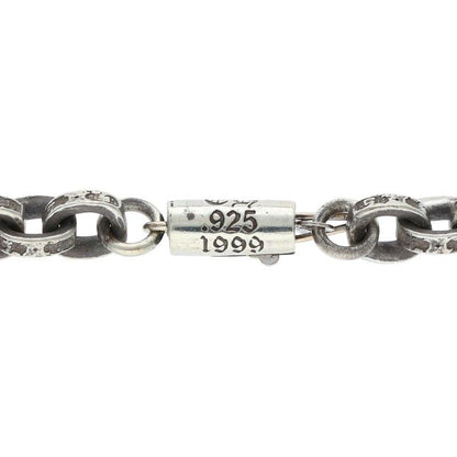 Chrome Hearts Paper Chain 18 Silver Necklace — view 4