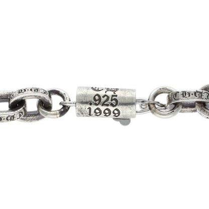 Chrome Hearts Paper Chain 18 Silver Necklace — view 4