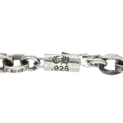 Chrome Hearts Paper Chain 18 Silver Necklace — view 3