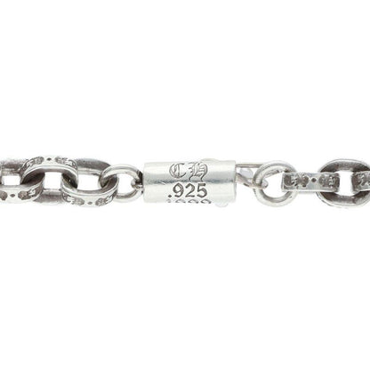 Chrome Hearts Paper Chain 20 Silver Necklace — view 3
