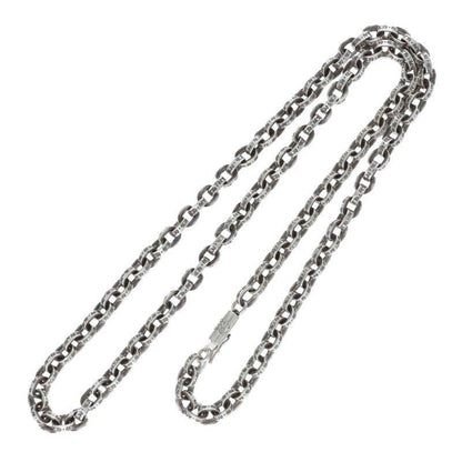 Chrome Hearts Paper Chain 20 Silver Necklace — view 2