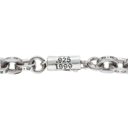 Chrome Hearts Paper Chain 24 Silver Necklace — view 4