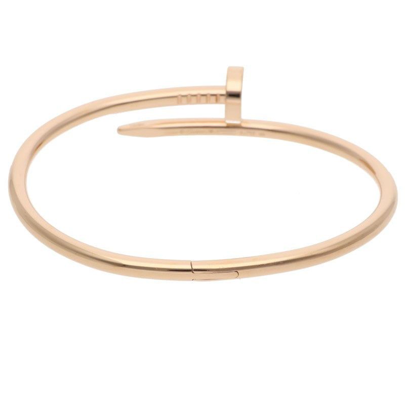 Cartier Juste UN Clou Bracelet Vintage — view 2