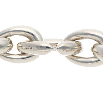 Hermes Acrobat GM Silver Bracelet — view 4