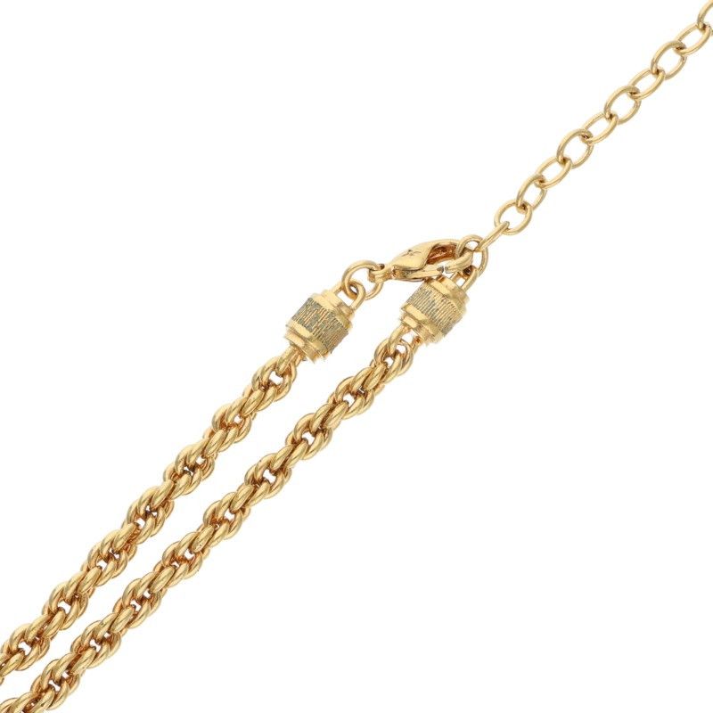Louis Vuitton Pendant LV Rope Necklace — view 4