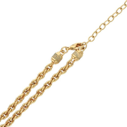Louis Vuitton Pendant LV Rope Necklace — view 4
