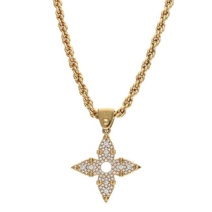 Louis Vuitton Pendant LV Rope Necklace