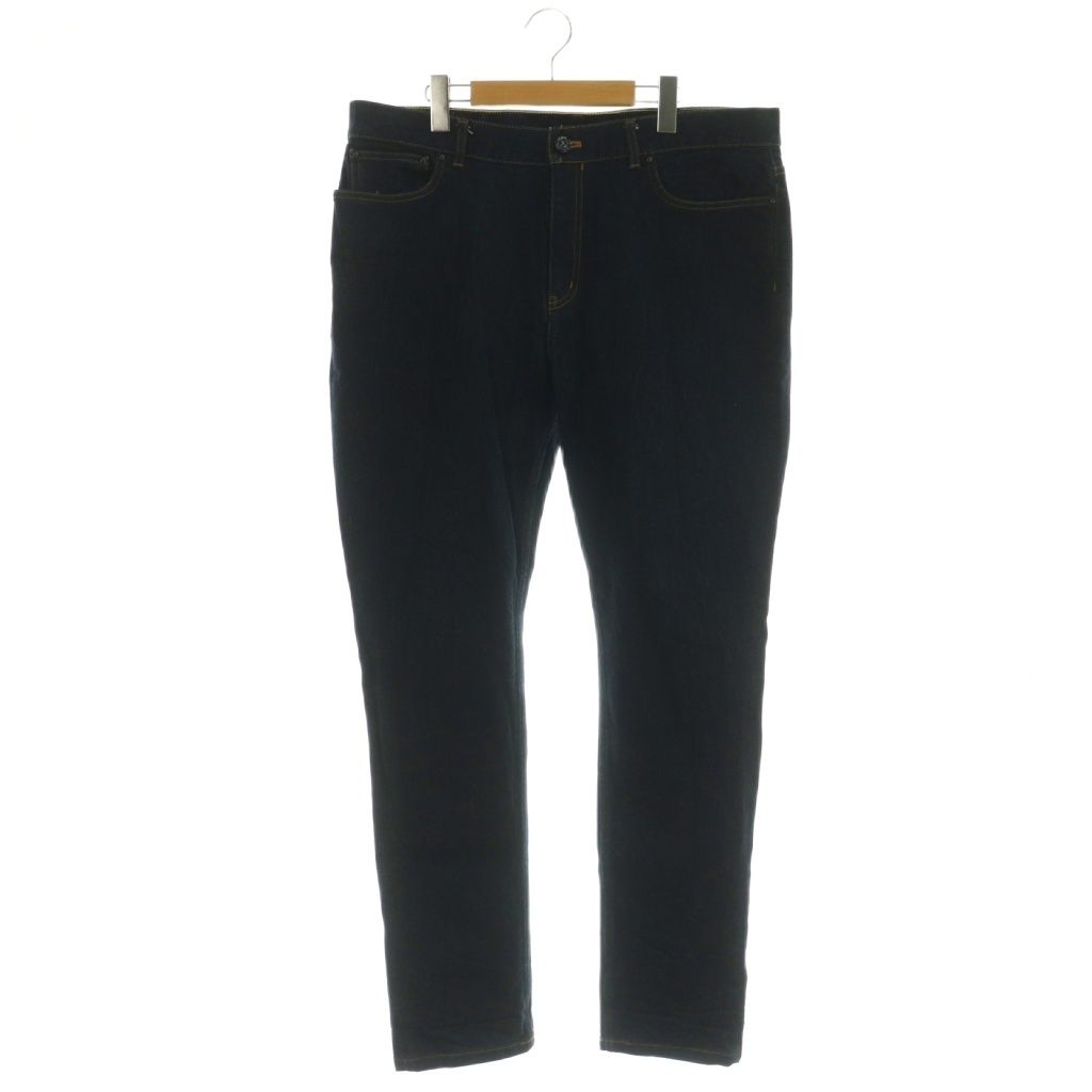 Louis Vuitton Denim Pants Jeans Navy