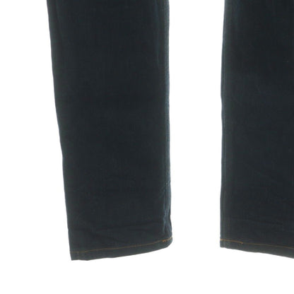 Louis Vuitton Denim Pants Jeans Navy — view 5