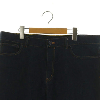 Louis Vuitton Denim Pants Jeans Navy — view 3