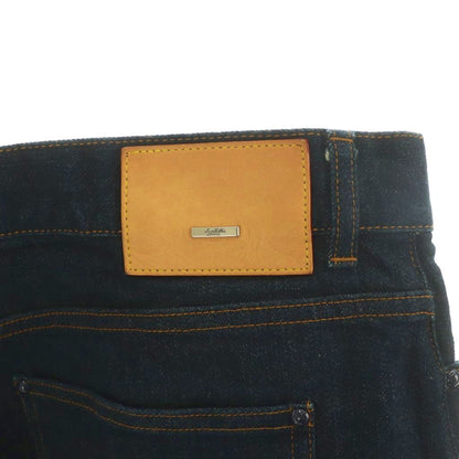 Louis Vuitton Denim Pants Jeans Navy — view 6