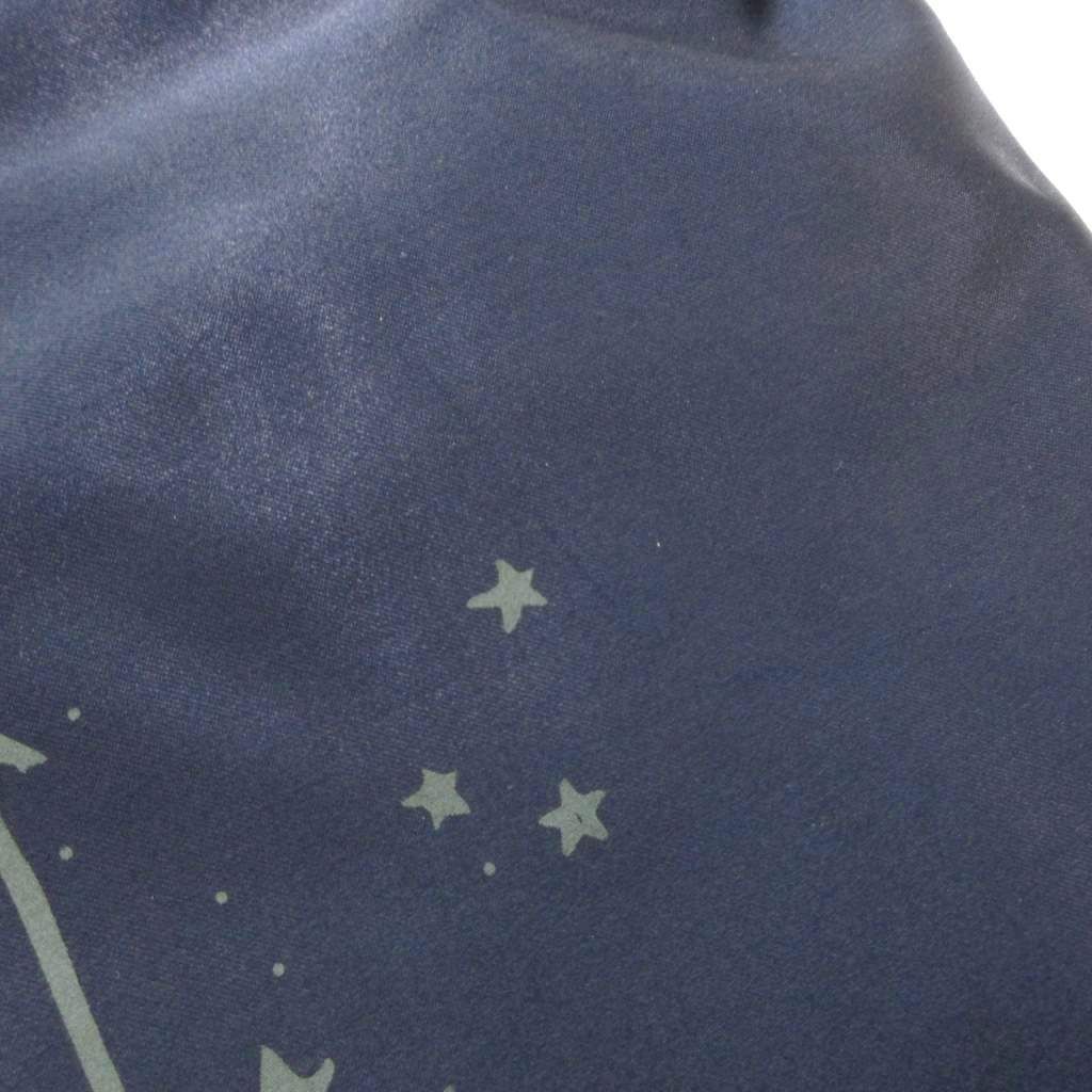 Hermes Travel Around the Stars Exhibition Limited Sherpa Backpack Day Logo — view 7