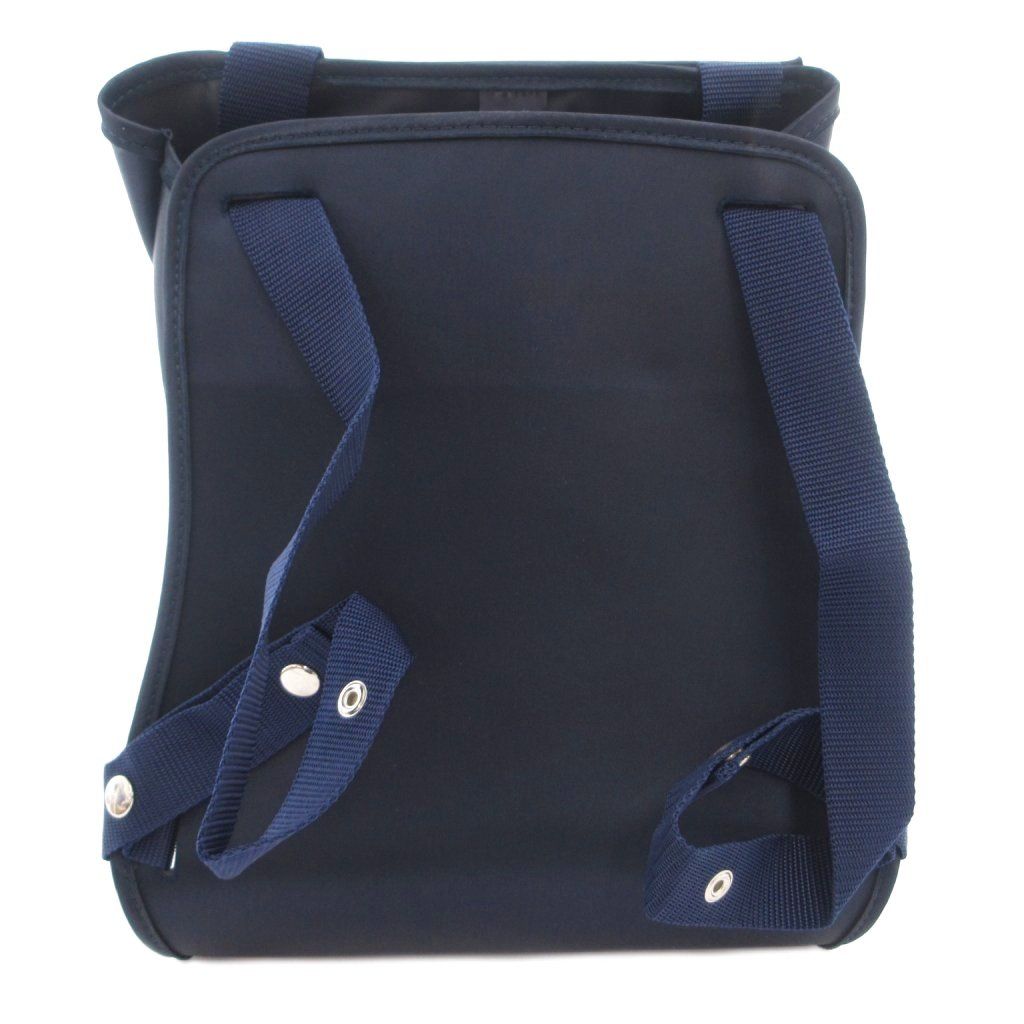 Hermes Travel Around the Stars Exhibition Limited Sherpa Backpack Day Logo — view 2