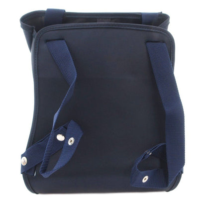 Hermes Travel Around the Stars Exhibition Limited Sherpa Backpack Day Logo — view 2