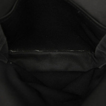 Louis Vuitton Damier Avenue Sling Bag Black Leather — view 4