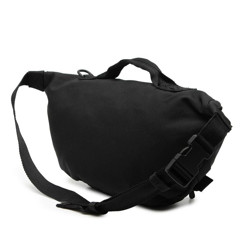 Balenciaga Army Large Belt Bag Black Polyester Polyamide — view 2