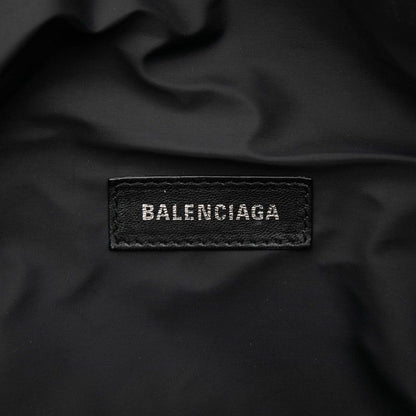 Balenciaga Army Large Belt Bag Black Polyester Polyamide — view 5