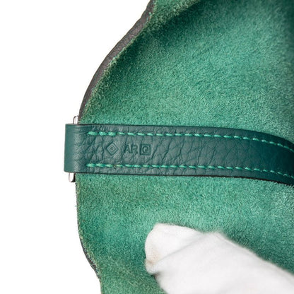 Hermes Picotin Lock PM Handbag Malachite Green Togo — view 7