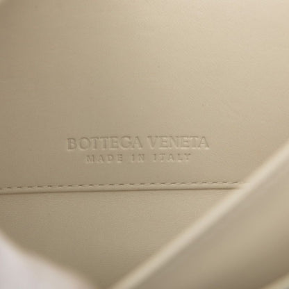 Bottega Veneta Mount Chain 2-Way Shoulder Bag White Leather — view 5