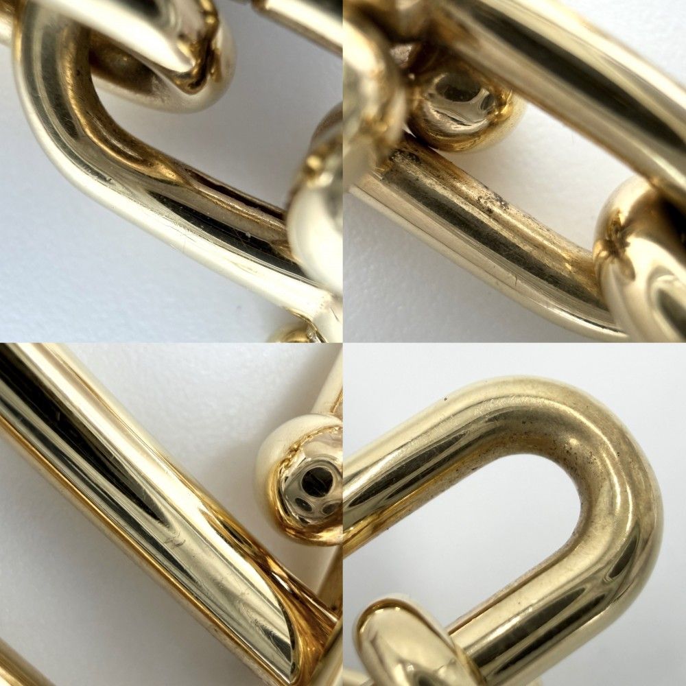 Tiffany & Co Bracelet Link 18k YG Gold — view 5