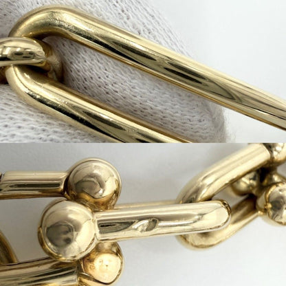 Tiffany & Co Bracelet Link 18k YG Gold — view 6