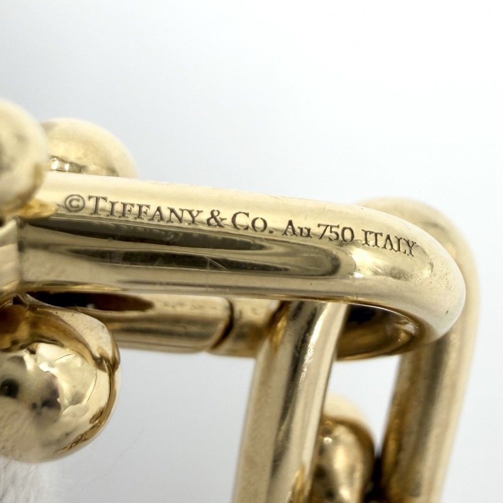 Tiffany & Co Bracelet Link 18k YG Gold — view 4