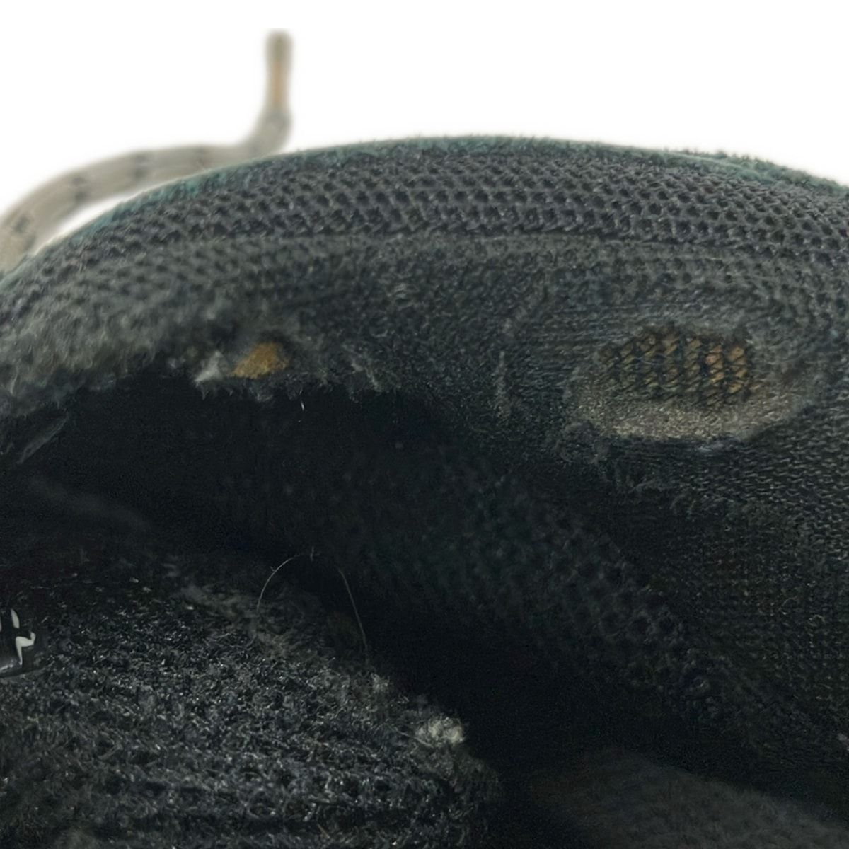 Balenciaga Sneakers Triple S Black Leather — view 7