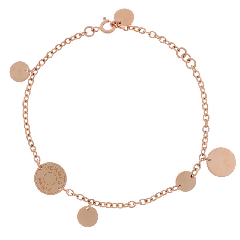 Hermes Bracelet Gold