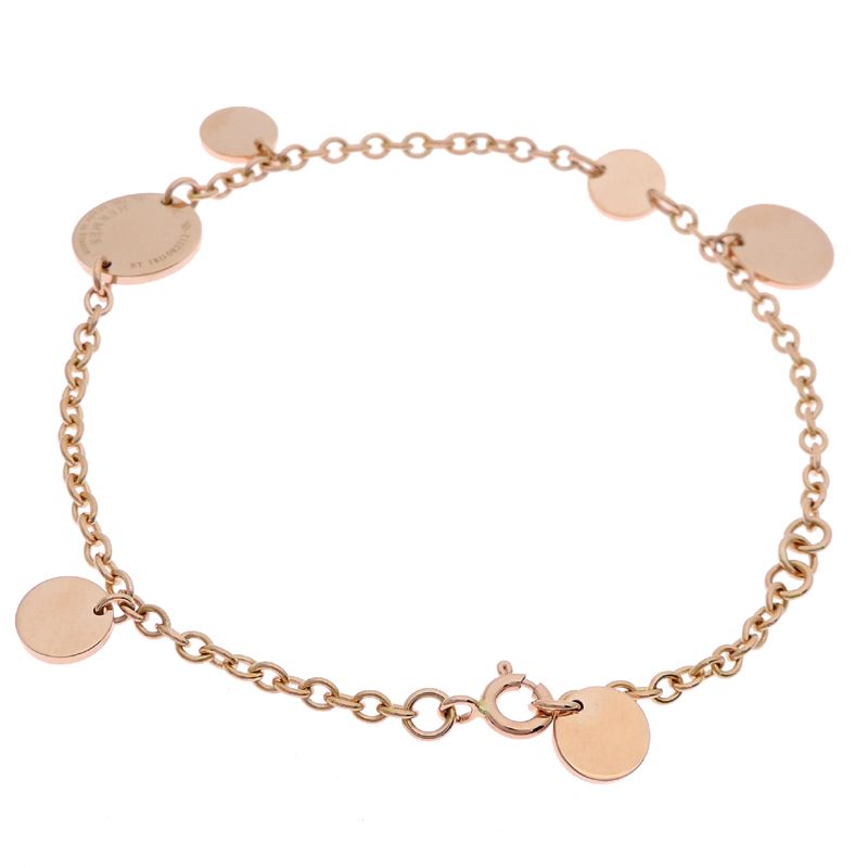 Hermes Bracelet Gold — view 3