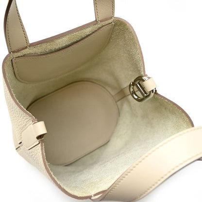 Hermes Handbag Silver — view 6