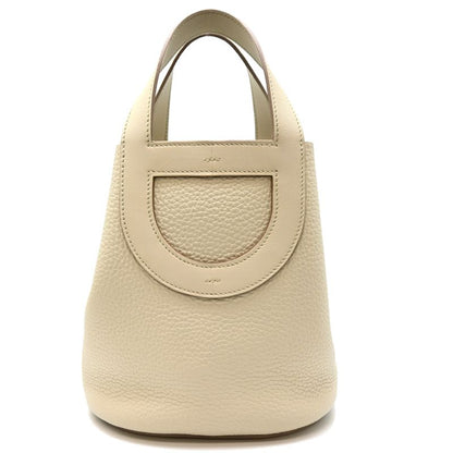 Hermes Handbag Silver