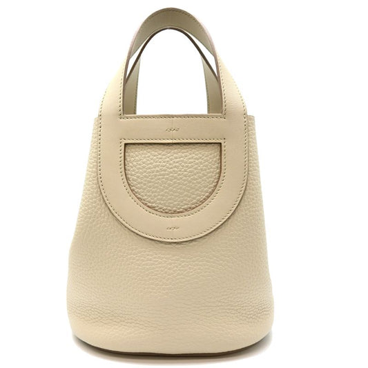 Hermes Handbag Silver