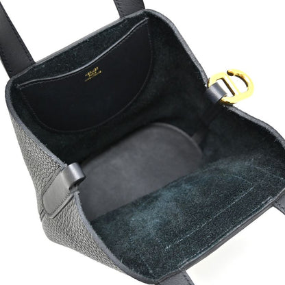 Hermes Handbag Black — view 6