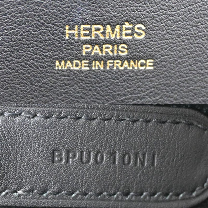 Hermes Handbag Black — view 8