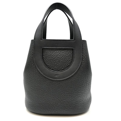Hermes Handbag Black