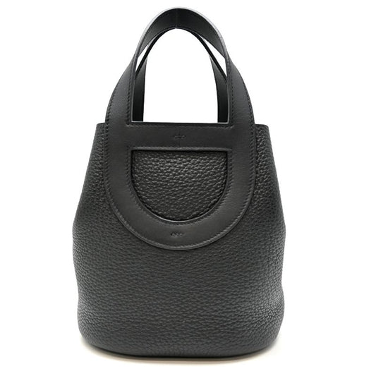 Hermes Handbag Black