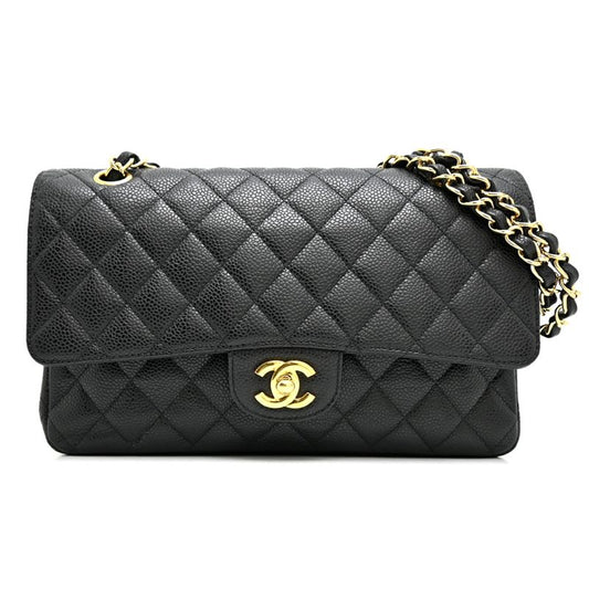 Chanel Shoulder Bag Black