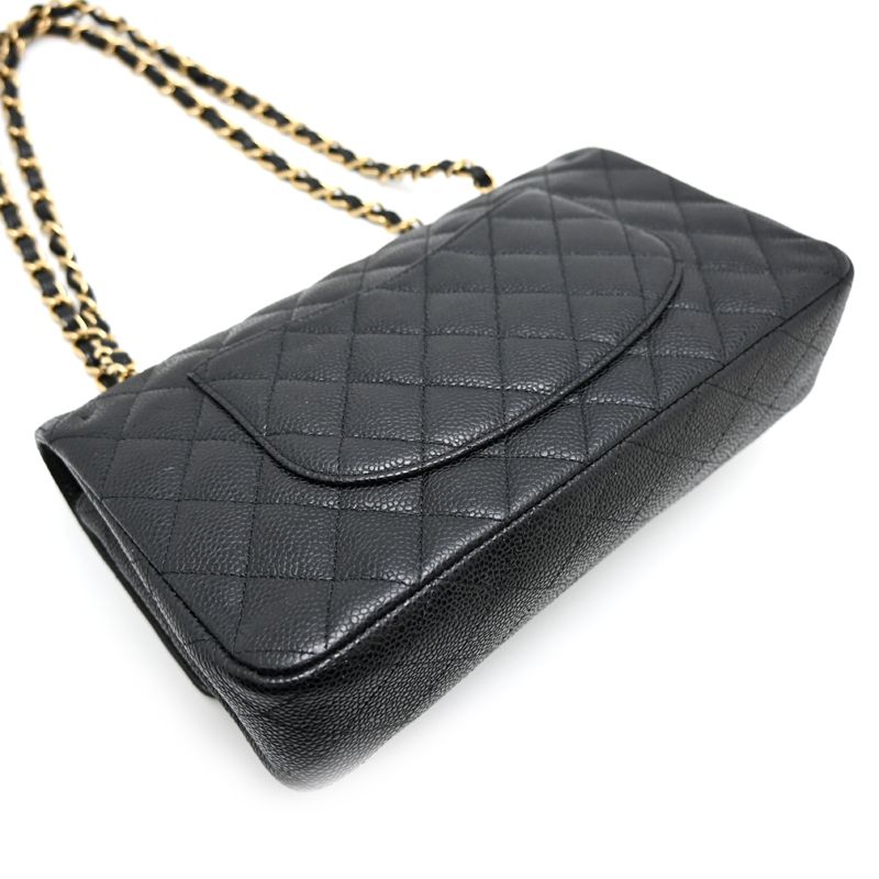 Chanel Shoulder Bag Black — view 4