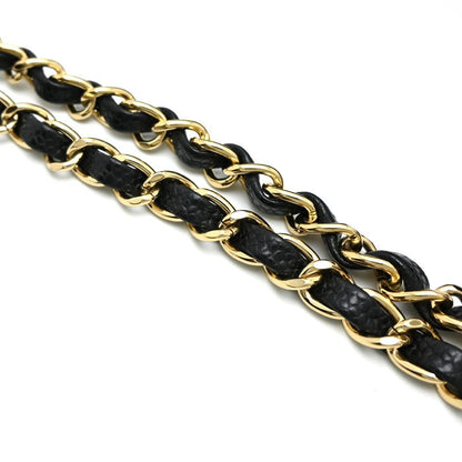 Chanel Shoulder Bag Black — view 5