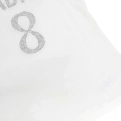 Dior J'adior 8 Numbering Print T-Shirt White XS — view 5