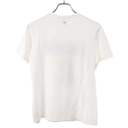 Dior J'adior 8 Numbering Print T-Shirt White XS — view 2