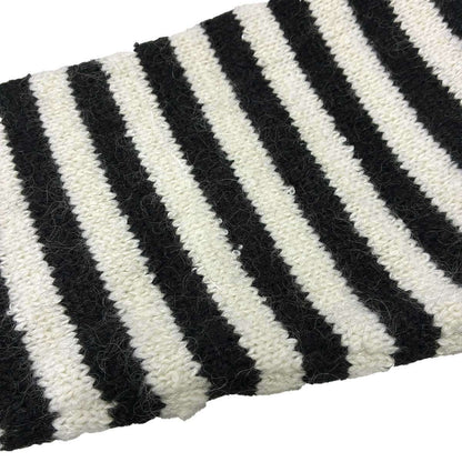 Dior Toile de Jouy Scottish Blend Knit Sweater Ivory Black — view 8