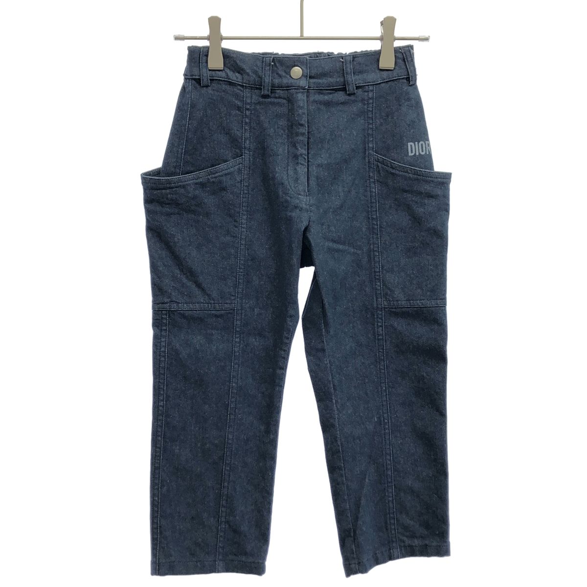 Dior Kids Denim Pants Indigo