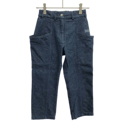 Dior Kids Denim Pants Indigo