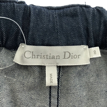 Dior Kids Denim Pants Indigo — view 3
